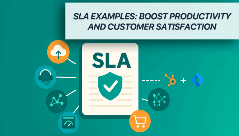 SLA Examples: Boost Productivity and Customer Satisfaction